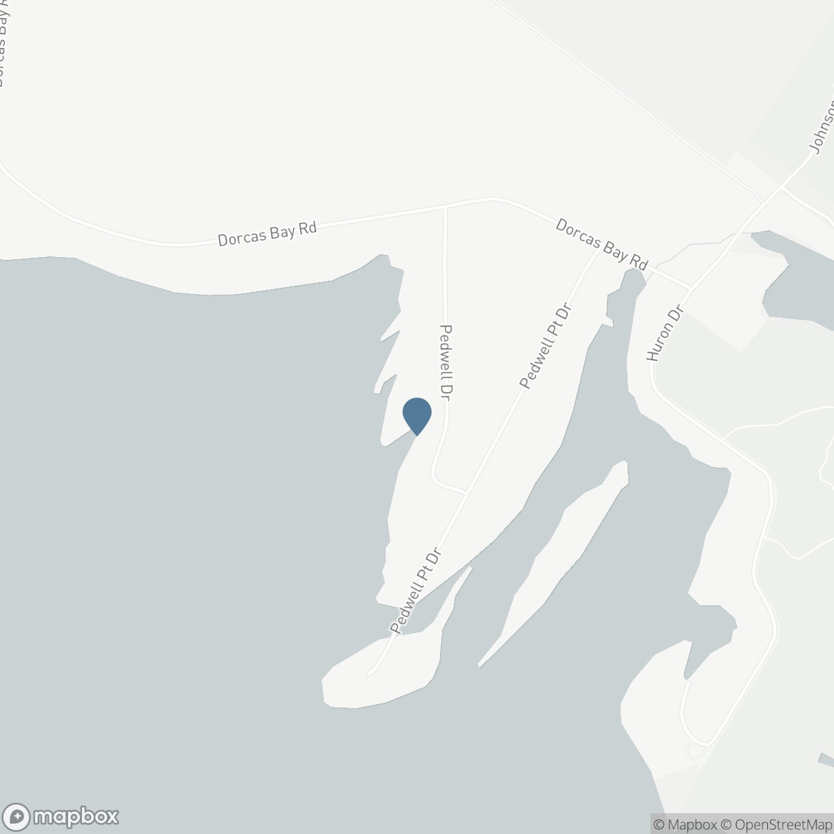 23 PEDWELL DRIVE, Tobermory, Ontario N0H 2R0